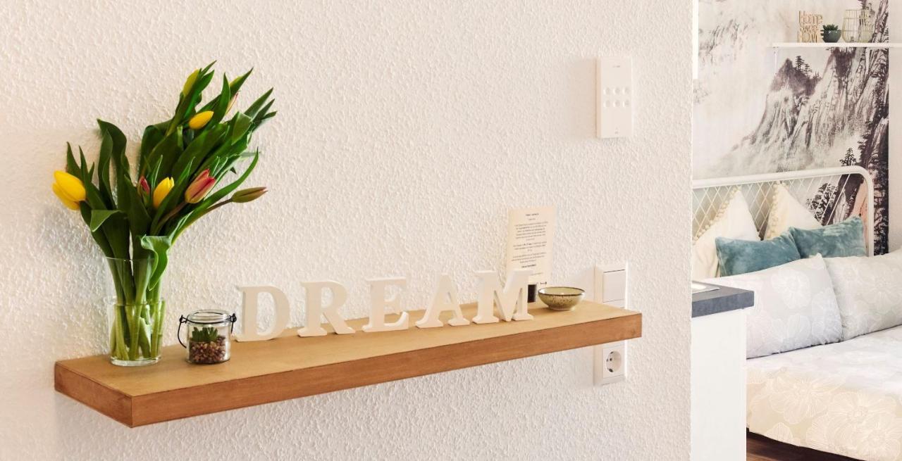 Neu☆Business Apartment☆Messe/Airport☆Tiefgarage Leinfelden-Echterdingen Eksteriør bilde